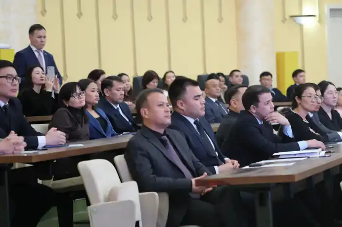 Казахстан и Корея укрепляют сотрудничество в сфере антикоррупционной политики (2)