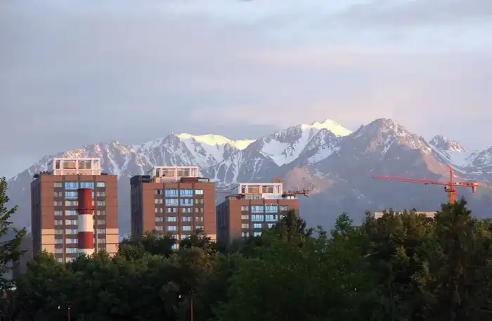 Официальные данные о качестве воздуха в Алматы предоставляет только Казгидромет (4)