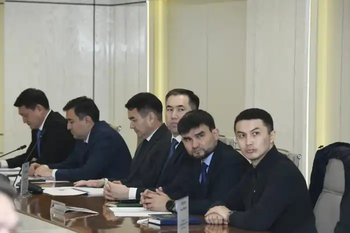 В Астане состоялось очередное совещание с застройщиками по соблюдению законности на стройках (2)