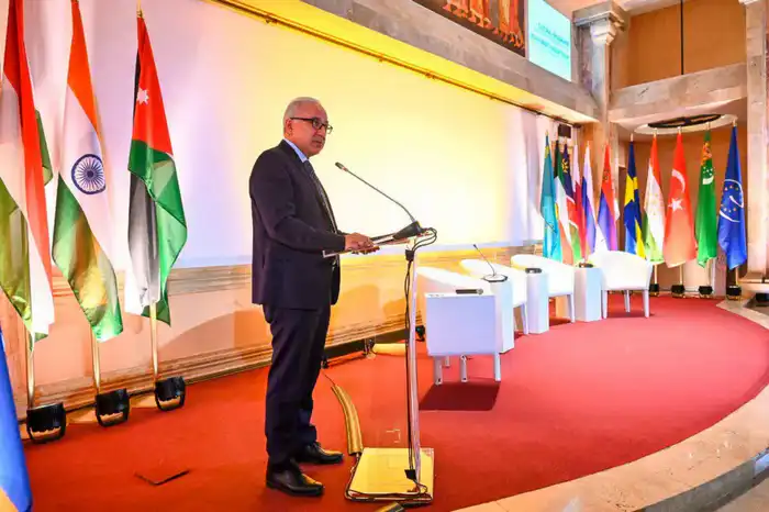 Итоги 20-летия Конвенции ЮНЕСКО о разнообразии форм культурного самовыражения подвели на Международной конференции (3)