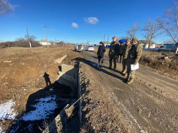 Подготовка регионов к паводковому периоду продолжается в плановом режиме (2)
