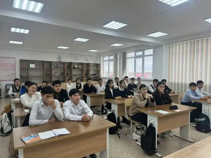 В рамках принципа «Закон и порядок» прошла неделя правовой культуры (5)