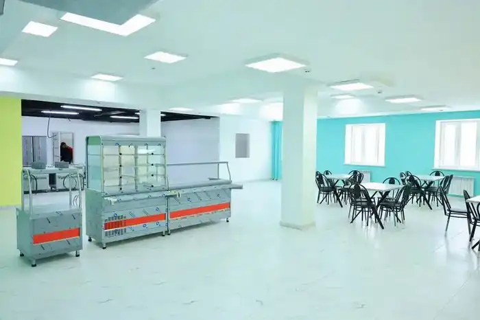 В Караганде новую жизнь получила школа с более чем 60-летней историей (10)