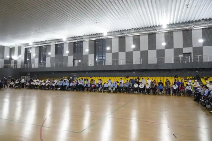 В Астане наградили победителей и призеров Кубка Казахстана по бочча (6)