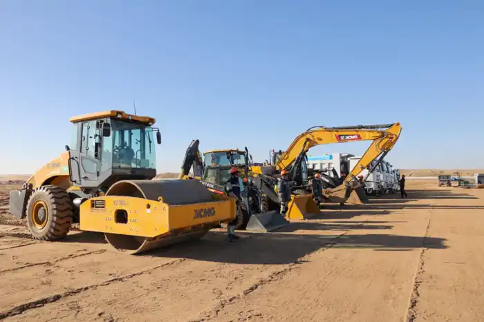 Завода по производству цианида натрия строят в Жамбылской области (8)