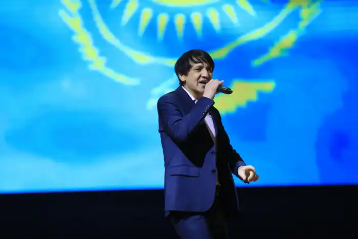 В Актобе прошел молодежный форум «Жастар және жалпыұлттық құндылықтар» (2)