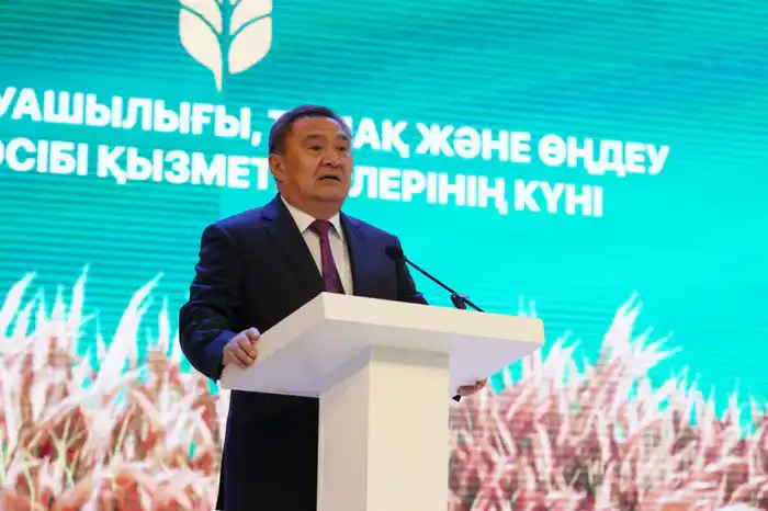 Рекордный урожай и громкое признание: в Акмолинской области наградили лучших аграриев (2)