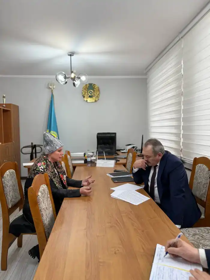 В Восточно-Казахстанской области обсудили актуальные вопросы экологии (5)