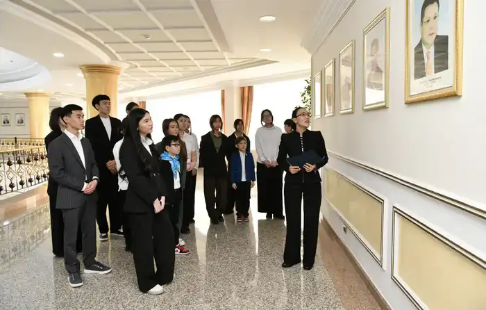 В МИД Казахстана прошла конференция, приуроченная ко Всемирному дню ребёнка (2)