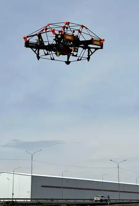 В Карагандинской области разработали дроны для подземной разведки (3)