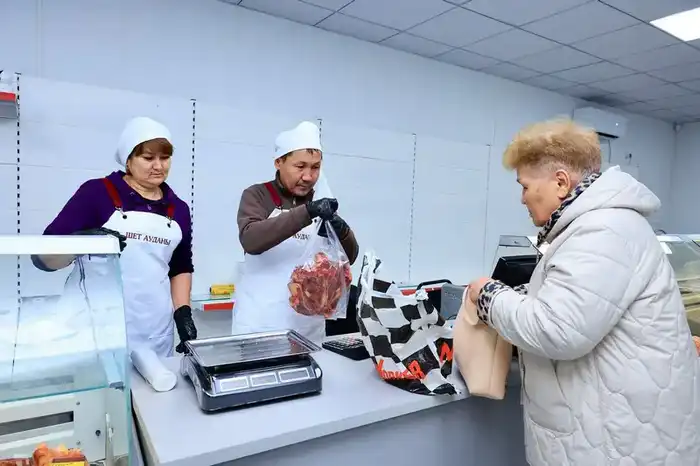 Как в Карагандинской области сдерживают цены на продукты (2)