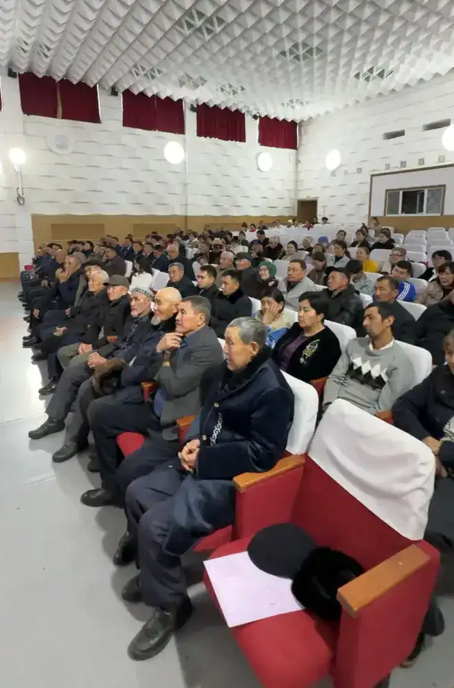 «Ауыл - Ел бесігі» и «Ауыл аманаты»: новые объекты и реальные возможности для села (4)