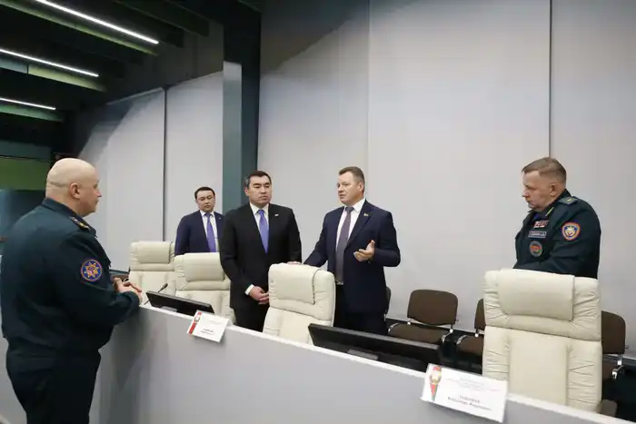Казахстан и Беларусь укрепляют сотрудничество в сфере чрезвычайных ситуаций (4)