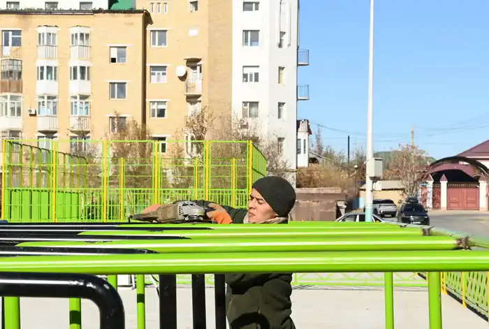 Проводится масштабная работа по созданию комфортной среды для населения (6)