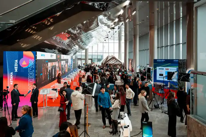 Astana Media Week 2025: новые ориентиры современной журналистики (4)
