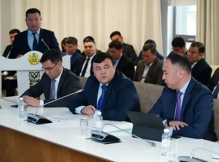 В ЭТОМ ГОДУ ОБЪЕМ ПРИВЛЕЧЕННЫХ В ТУРКЕСТАНСКУЮ ОБЛАСТЬ ИНОСТРАННЫХ ИНВЕСТИЦИЙ ДОСТИГ $543,5 МЛН (2)