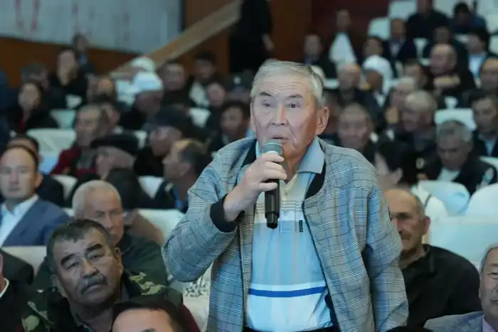 Строительство двух новых водохранилищ планируется начать в Жамбылской области в следующем году (9)