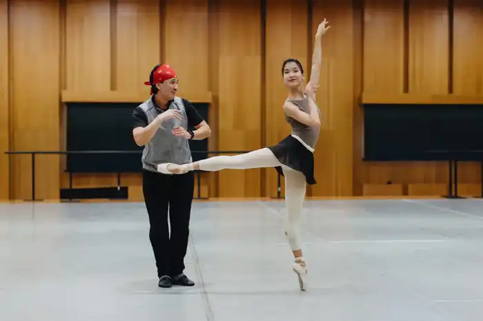 «Астана Опера» везет солнечную «Коппелию» в Оман (3)