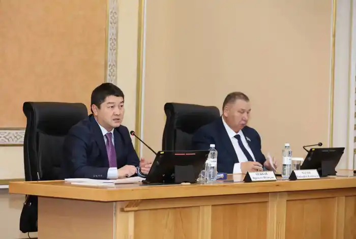 Направления развития Мангистау обсудили на сессии маслихата (7)