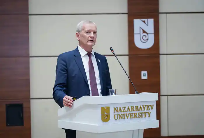 Состоялся Форум ректоров Казахстана и Эстонии (4)