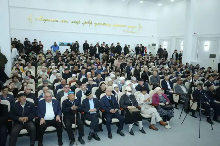 Нурдаулет Килыбай: В будущем Каракиянский район станет одним из самых развитых районов республики (5)