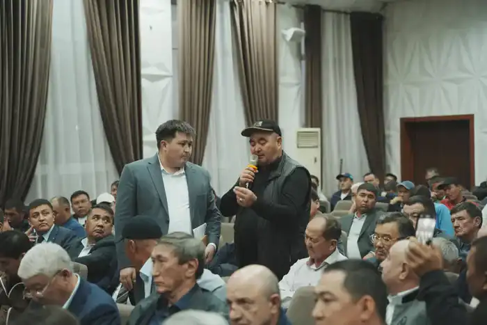 5 проектов по реконструкции ирригационных каналов для улучшения подачи воды на 51,6 тыс. га земель ведутся в Туркестанской области (3)