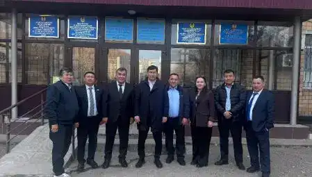 Вопросы рационального использования сельскохозяйственных земель обсудили в Караганде (3)