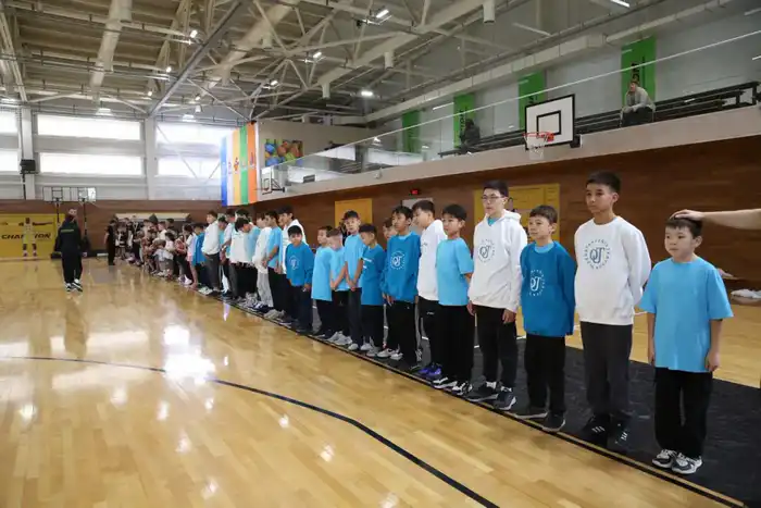 Аким Алматы посетил спортивный комплекс и Национальную библиотеку (2)