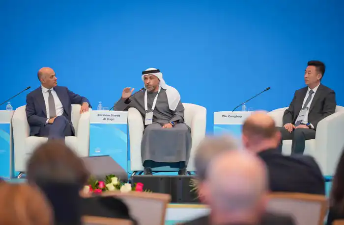 Заседание Совета стратегических партнеров прошло в рамках ІІ Форума «Казахстан – территория академических знаний» (5)