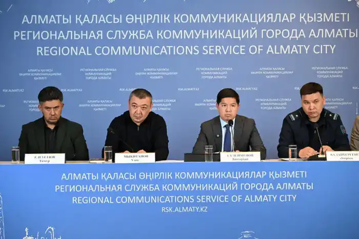 В Алматы продолжается комплексная работа по сохранению и восстановлению Рощи Баума (2)