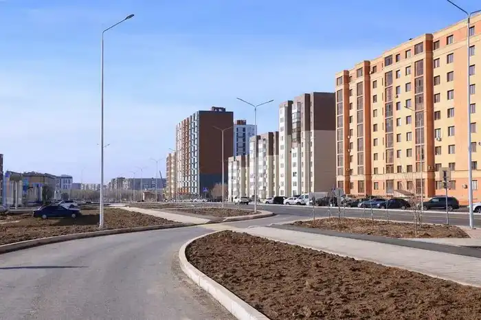 В Караганде открылось движение по новой дороге (5)