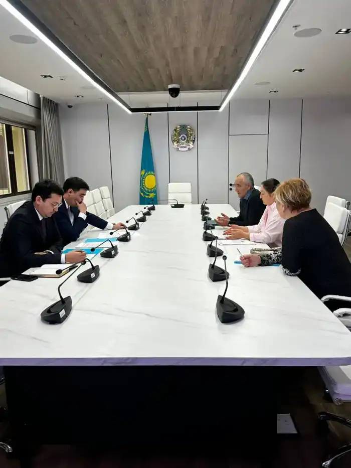 Вице-министр Иран Шархан провёл приём граждан по личным вопросам (2)