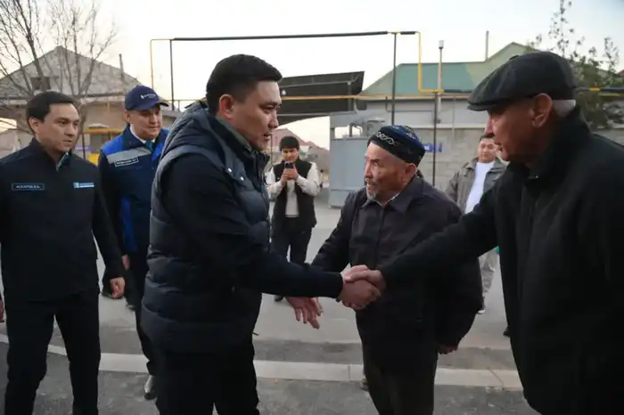 МИКРОРАЙОН «КЫЗЫЛЖАР-2» В ШЫМКЕНТЕ ПОЛНОСТЬЮ ПОДКЛЮЧЕН К ПОЛНОЦЕННОЙ ИНЖЕНЕРНОЙ ИНФРАСТРУКТУРЕ (4)