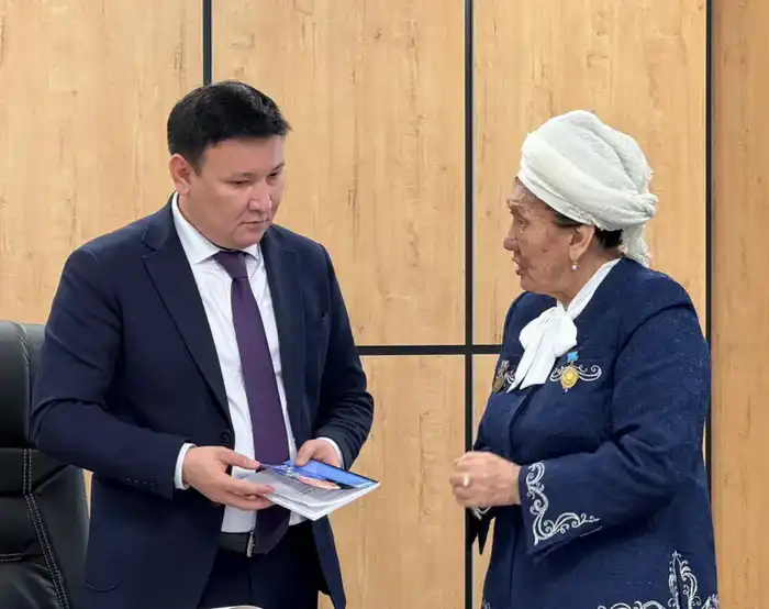 ОБСУЖДЕНЫ АКТУАЛЬНЫЕ ВОПРОСЫ В СФЕРЕ ДУХОВНОСТИ (2)