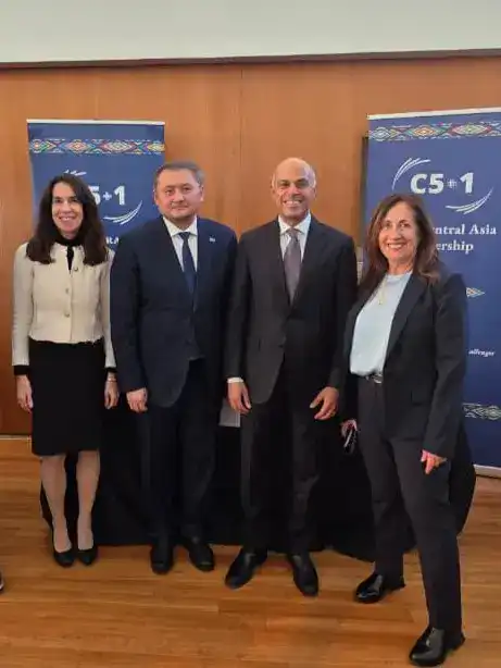 Казахстан и ETS укрепляют международное сотрудничество в сфере образования (2)