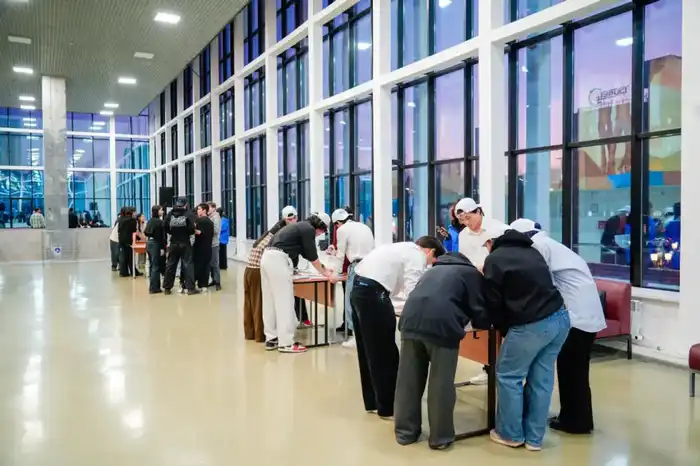 «Закон и порядок»: правовой квест провели для студентов колледжей в Астане (4)