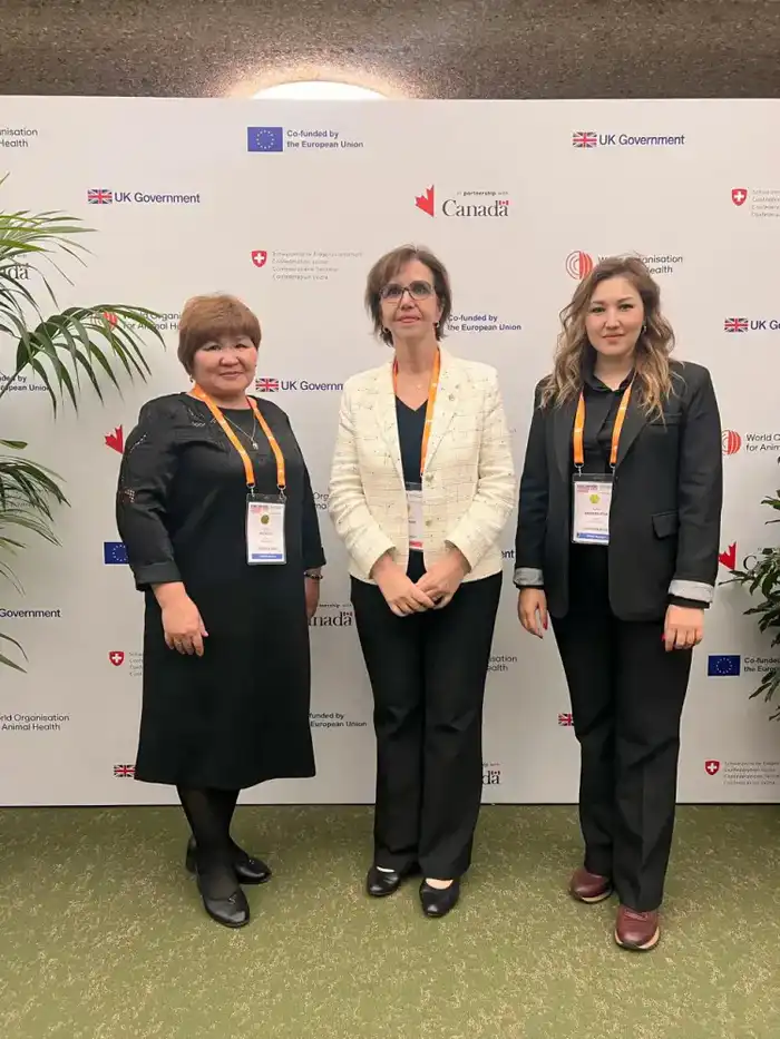 Участие Казахстана в Глобальной конференции ВОЗЖ по снижению биологических угроз (4)