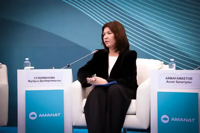 Правила аттестации педагогов будут пересмотрены – министр Просвещения Жулдыз Сулейменова (2)