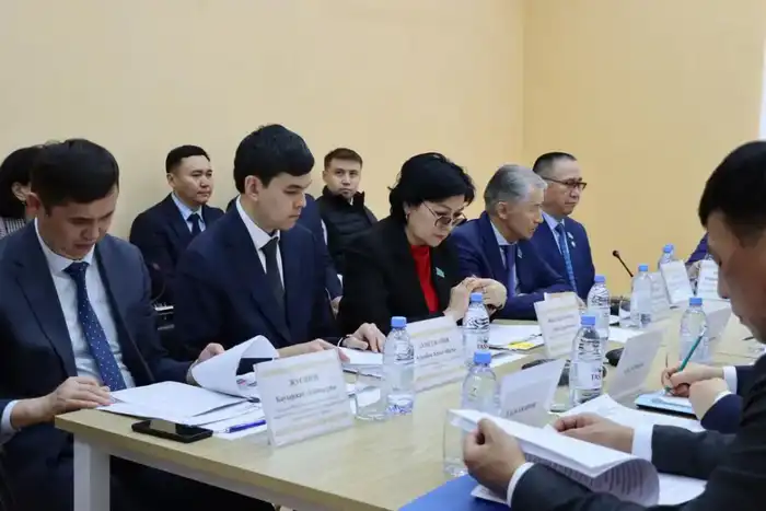 Рабочая поездка председателя Комитета в Западно-Казахстанскую область (4)