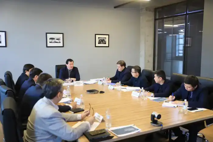 В Актобе разработают Дорожную карту развития специальной экономической зоны (5)