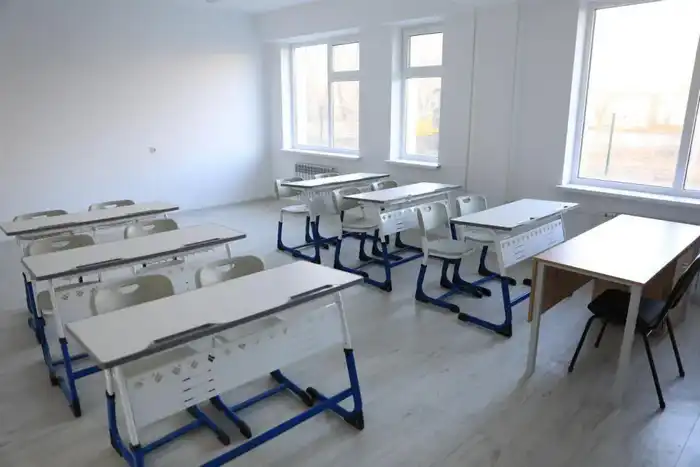 В Актобе к спецшколе для особенных детей возвели пристройку на 150 мест (4)