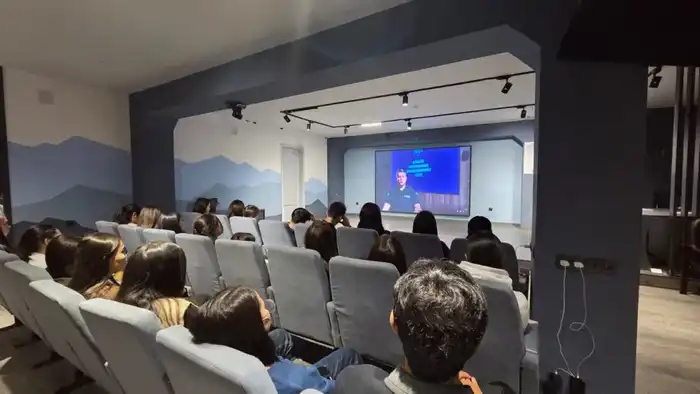 «Закон и порядок»: уроки цифровой грамотности организовали для столичных студентов (3)