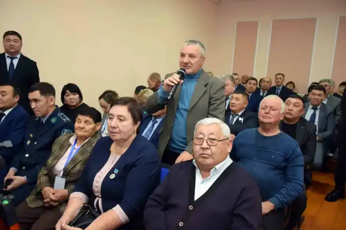 Кызылжарский район: развитие промышленности, социальной сферы и цифровизации (4)