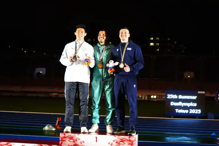 Сурдлимпиада 2025: Казахстанские спортсмены завоевали 13 медалей (4)