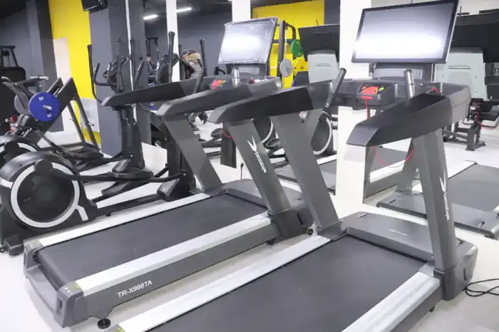 В Кокпектинском районе открылся центр активной жизни «Толағай» (3)