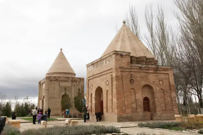 Выполняя поручение Президента: в Жамбылской области построили 35 километров дороги к трём туристическим объектам (9)