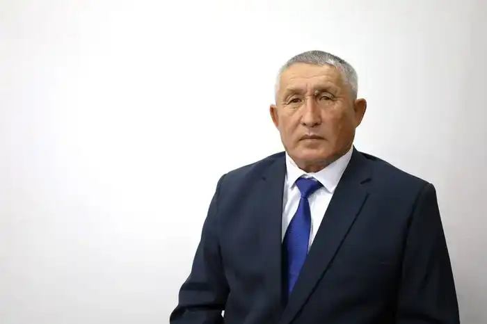 Ветерана сельского хозяйства из Карагандинской области наградил Президент (3)