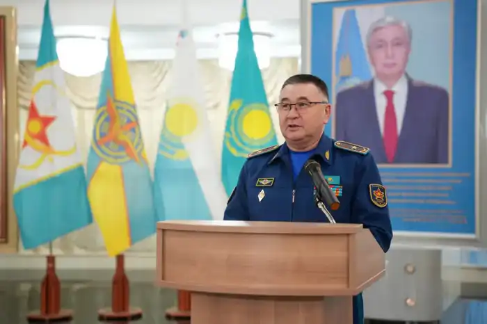 В Астане прошло состязание Tartyl Fest среди магистрантов Национального университета обороны (2)