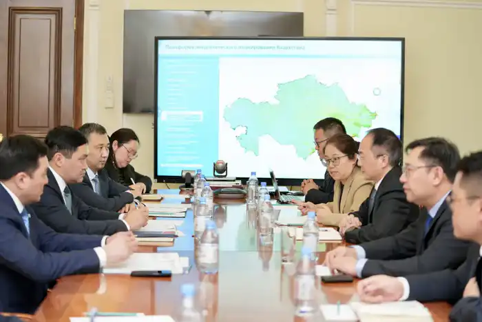 Минэнерго и PowerChina создают исследовательский центр энергетического перехода (4)