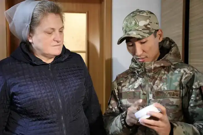 4500 пожарных извещателей установлено в этом году в домах социально уязвимых семей Карагандинской области (6)